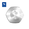 Couteau droit de marque Strongh aux performances stables et durables