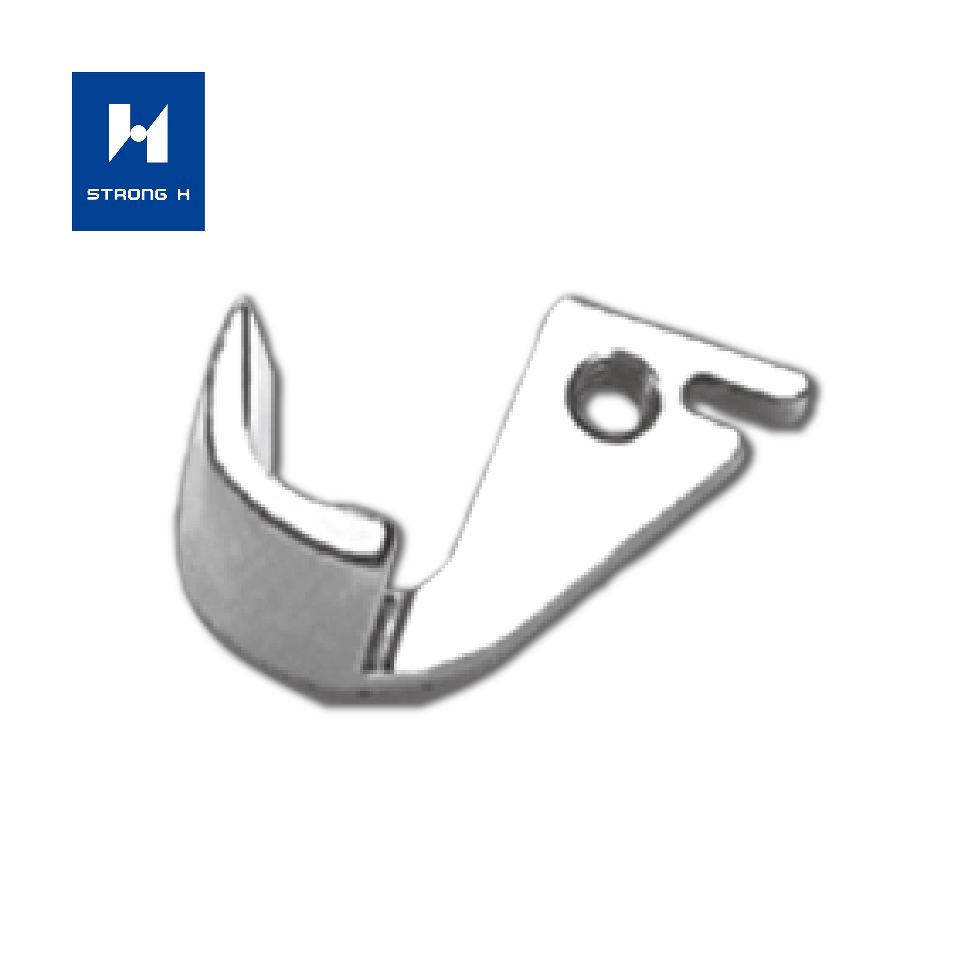 Couteaux stables durables de marque de Strongh de représentation pour les machines à coudre industrielles
