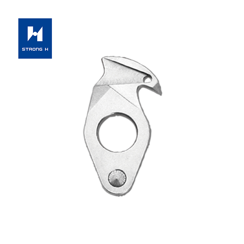 Couteaux stables de marque Strongh de représentation de haute précision pour les machines à coudre industrielles