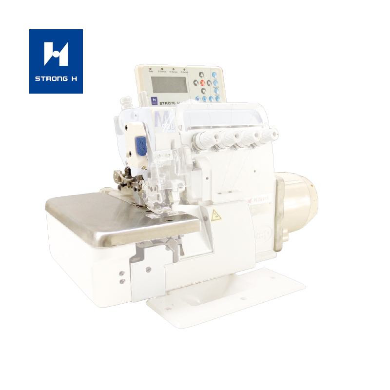 Pegasus Brand M700 Chopper Cutter Dispositif de coupe-fil automatique pour machine à coudre Overiock